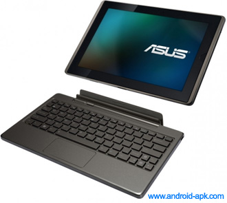 Asus Eee Pad Transformer Tablet 键盘底座