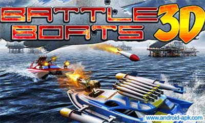 戰船 Battle Boats 3D