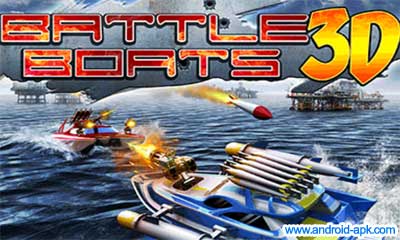 战船 Battle Boats 3D