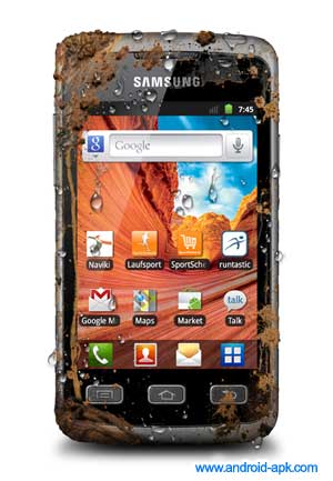 Samsung Galaxy Xcover 三防