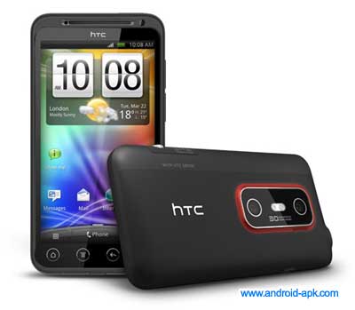 HTC EVO 3D