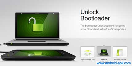 HTC Unlock Bootloader