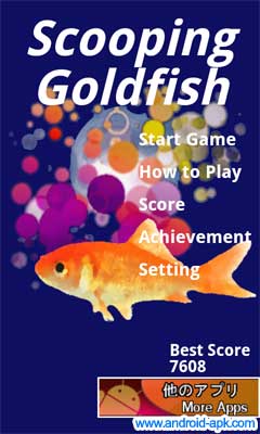撈金魚遊戲 Scooping Goldfish