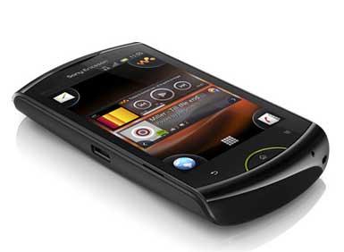 Sony Ericsson Live with Walkman