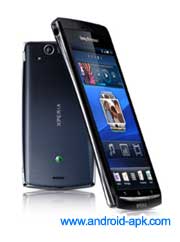 Sony Ericsson Xperia Arc