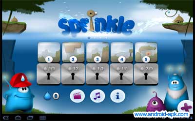 Sprinkle 水砲 救火