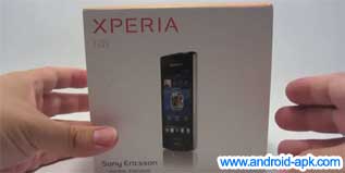 Sony Ericsson Xperia Ray 开箱