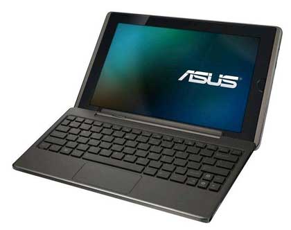 Asus Eee Pad Transformer Android 3.2.1 升級