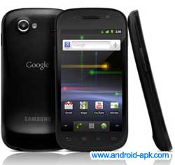 Google Nexus S Android 2.3.6