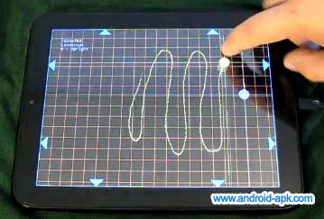 HP TouchPad Android 2.3.5 Multi Touch 十点触控
