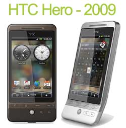 HTC Hero