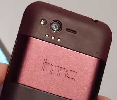 HTC Rhyme