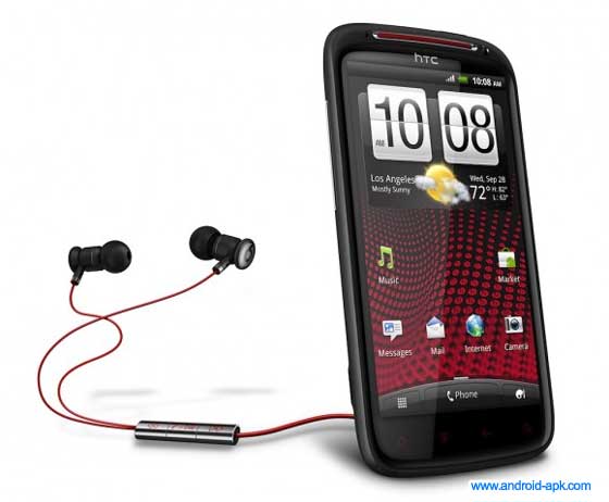 HTC Sensation XE Dr. Dre