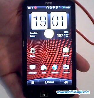 HTC Sensation XE Dr Dre