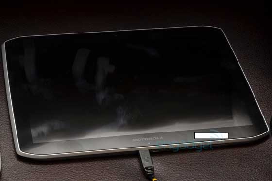 Motorola Xoom 2 10吋平板
