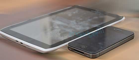 Motorola Xoom 2 厚度 9mm