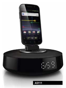 Philips Fidelio Docking Speacker AS111 Android