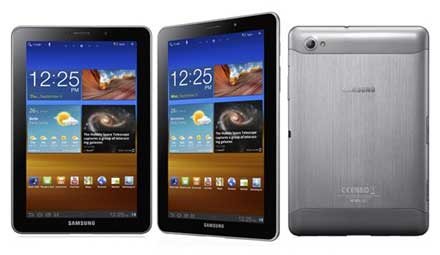 Samsung Galaxy Tab 7.7 