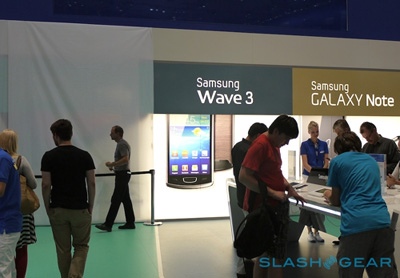 Samsung Galaxy Tab 7.7 IFA 2011