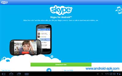 Skype 2.5.0 视像通话