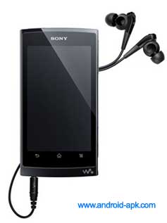 Sony Android Walkman Z