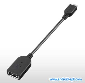 Sony Tablet S USB 連接線