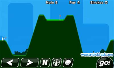 Super Stickman Golf 火柴人高尔夫