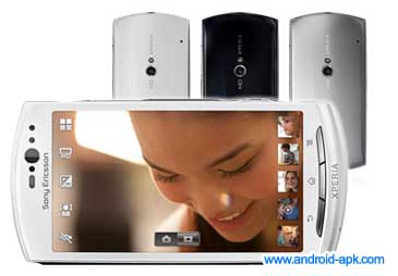 Sony Ericsson Xperia Neo V