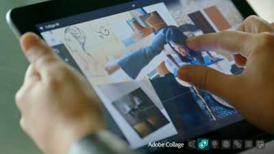 Adobe Touch Apps