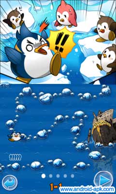 Air Penguin 小企鵝 遊戲