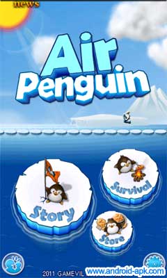 Air Penguin 跳跃滑行小企鹅