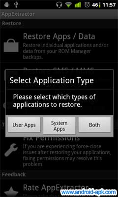 AppExtractor App Extractor