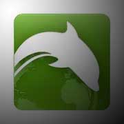 Dolphin Browser HD 蒐集瀏覽記錄