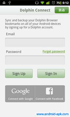 Dolphin Connect