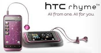 HTC Rhyme