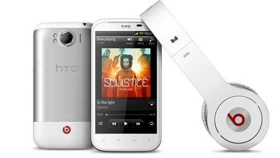 HTC Sensation XL