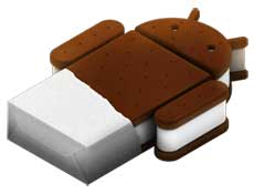 Android 4.0 Ice Cream Sandwich