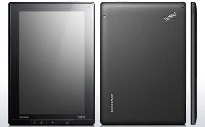 Lenovo ThinkPad Tablet Android
