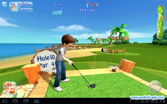 Let's Golf 3 一起高爾夫 3