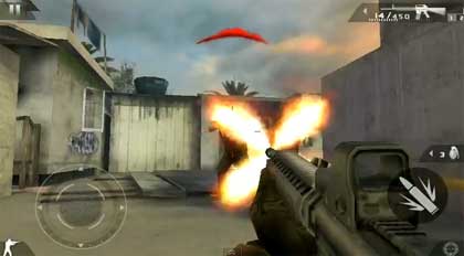 Gameloft Modern Combat 2