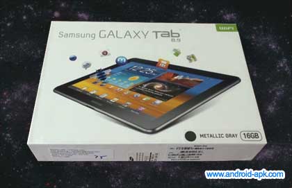 Samsung Galaxy Tab 8.9