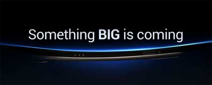 Samsung Nexus Prime "Something big is coming"