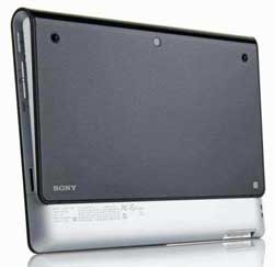 Sony Tablet S 影片