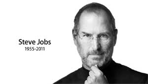 Steve Jobs Passed Away