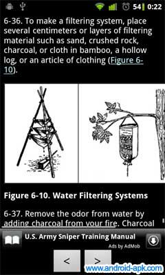 US Army Survival Guide 美军求生手册