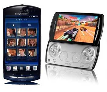 Xperia Neo, Xperia Play 升級 Android 2.3.4