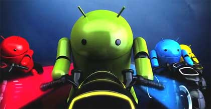 Android 4.0 硬體加速