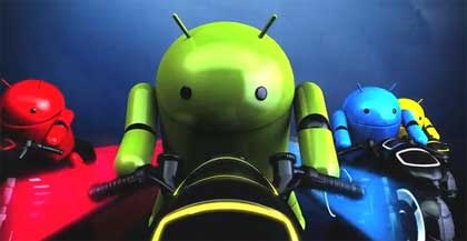 Android 4.0 硬件加速