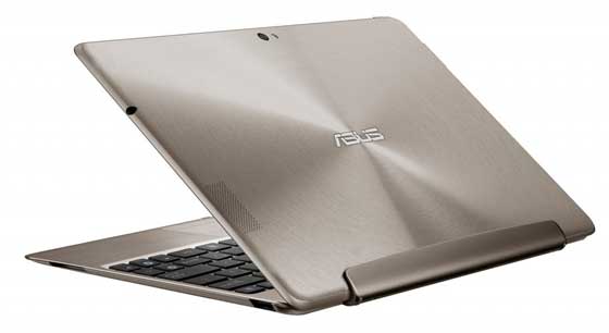 Asus Transformer Prime 變形平板 2
