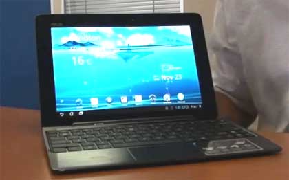 Asus Transformer Prime